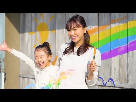 新垣結衣 十六茶CM 「そんな私でいいじゃない ペンキ」編 麦茶ボトル メイキング