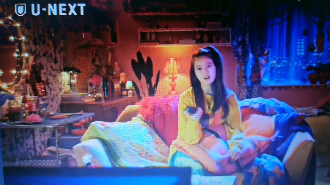 【CM】今田美桜・太田光 U-NEXT 「新作映画が見たい」篇