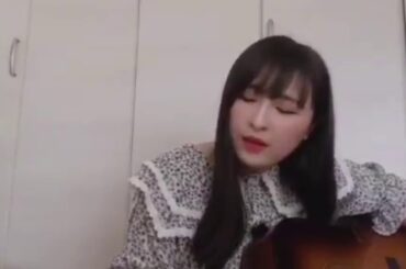 AKB48 - Sayaya Bermain Gitar..!