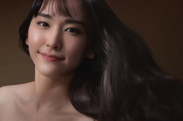 【新垣結衣出演】2020SSビオリス エステティーク誕生篇 30秒