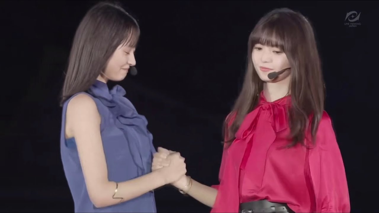 他の星から 齋藤飛鳥 遠藤さくらver 乃木坂46 真夏の全国ツアー19 Yayafa