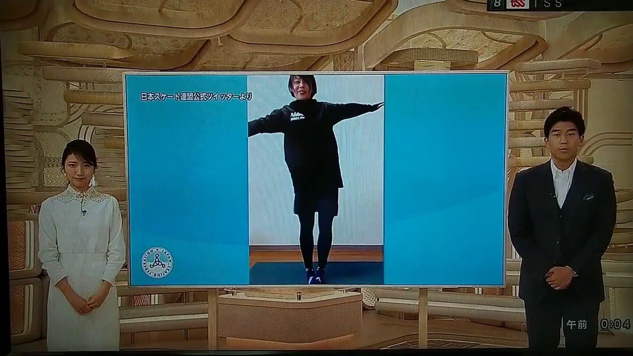 20200506 スケーターからの最後のバトン 羽生結弦 Yuzuru Hanyu 20200506 スケーターからの最後のバトン 羽生結弦 Yuzuru Hanyu