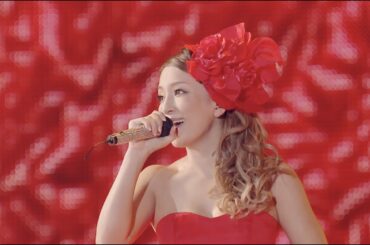 浜崎あゆみ『A BALLADS』 TRACK LIST LIVE