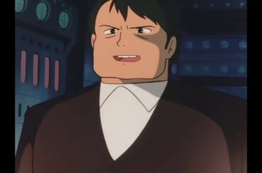 未来少年コナン   第２２話   救出