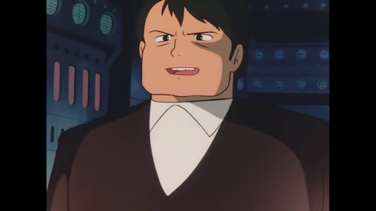 未来少年コナン 第22話 救出 未来少年コナン 第22話 救出