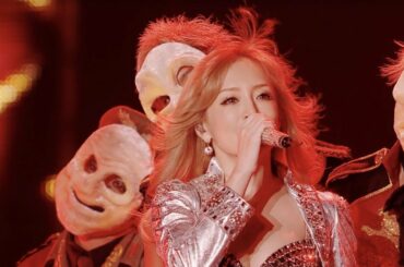 浜崎あゆみ / A Song for ××（ayumi hamasaki 15th Anniversary TOUR ～A BEST LIVE～）