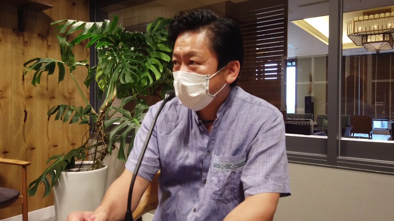 石垣市長 中山義隆による新型コロナウィルスに関する報告 2020年5月8日 FMいしがきサンサンラジオ