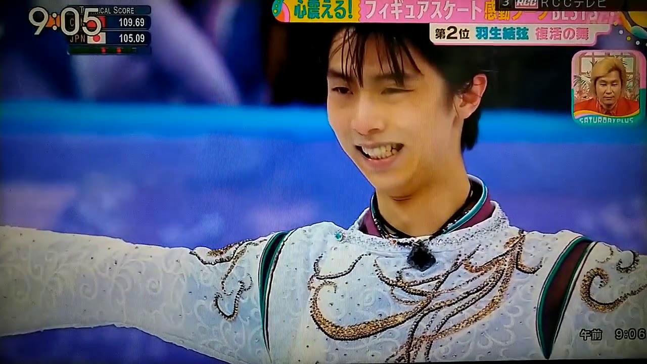 20200509 フィギュア感動名場面集 羽生結弦 織田信成 浅田真央