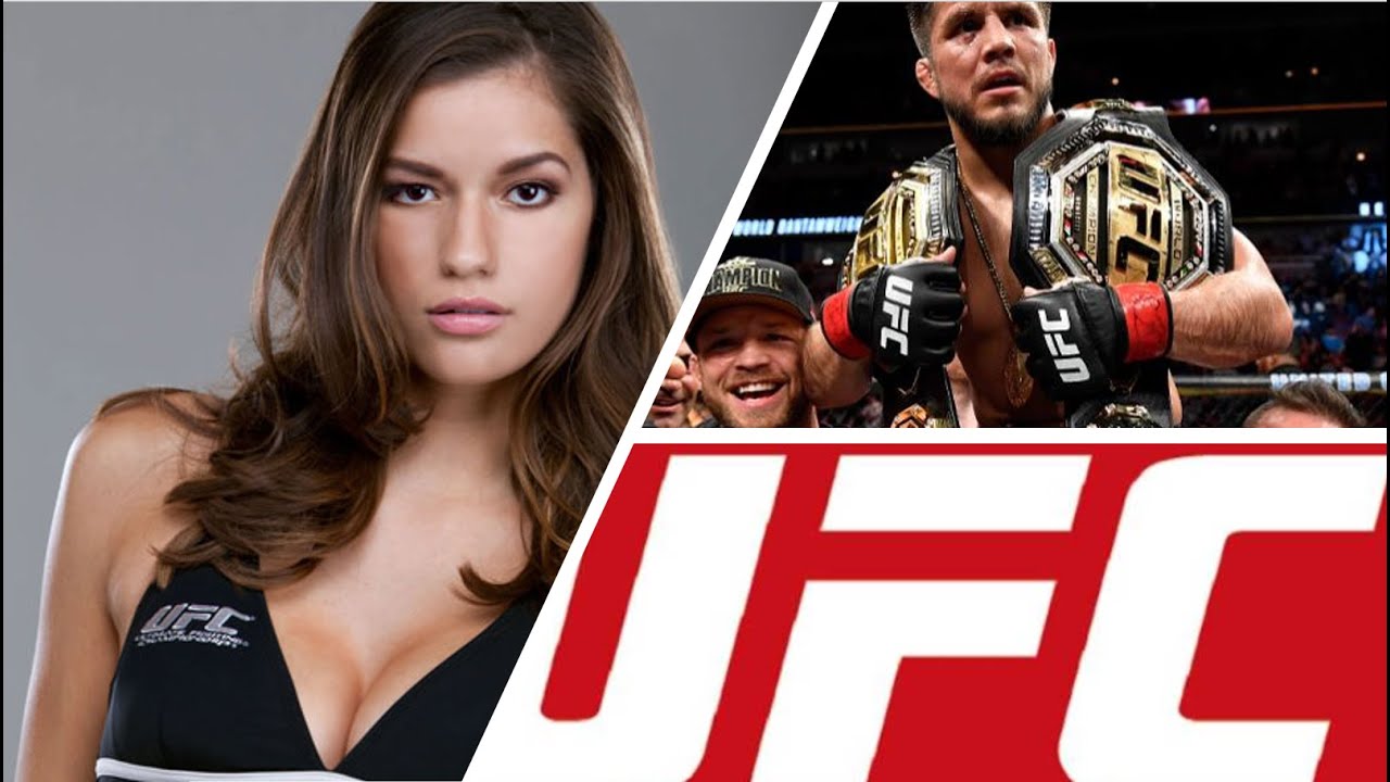 朝倉未来が挑戦表明! UFCのご紹介【美女と世界トップの格闘技団体】