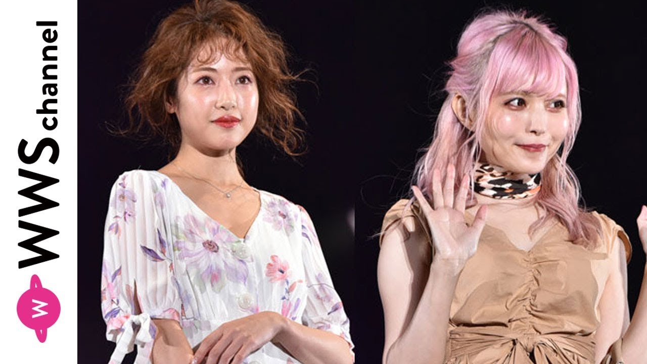 舟山久美子、益若つばさらがTSCのランウェイを華やかに彩る！＜東京ストリートコレクション＞