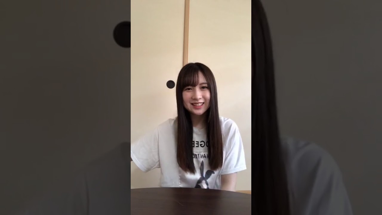 20200511 永野芹佳 (AKB48 チーム8) Instagram Live 20200511 永野芹佳 (AKB48 チーム8) Instagram Live