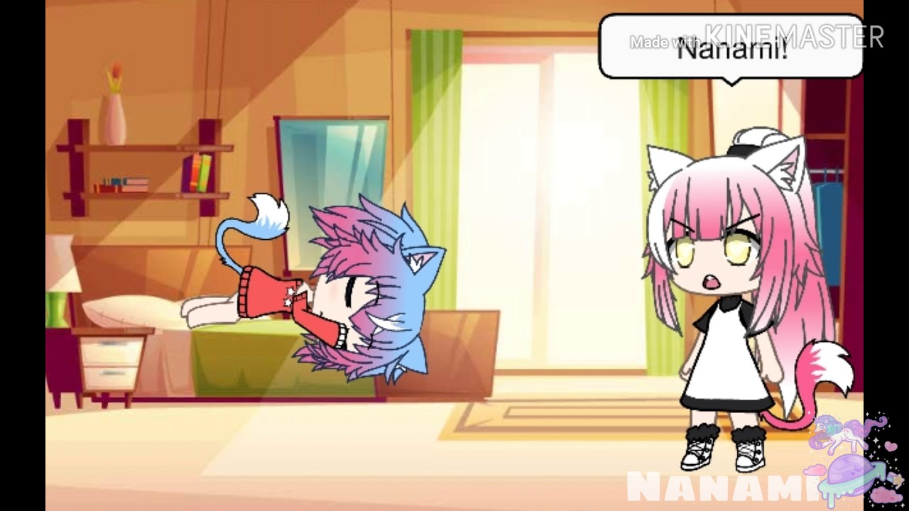 { Emm...Życie? } Gacha life || By: Nanami ||