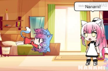 || Umm...Życie? || Gacha life || Nanami San ||