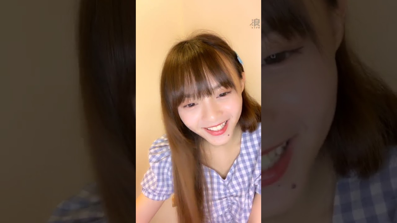 2020 05 11 AKB48 Team TP 陳詩雅「浪Live」直播