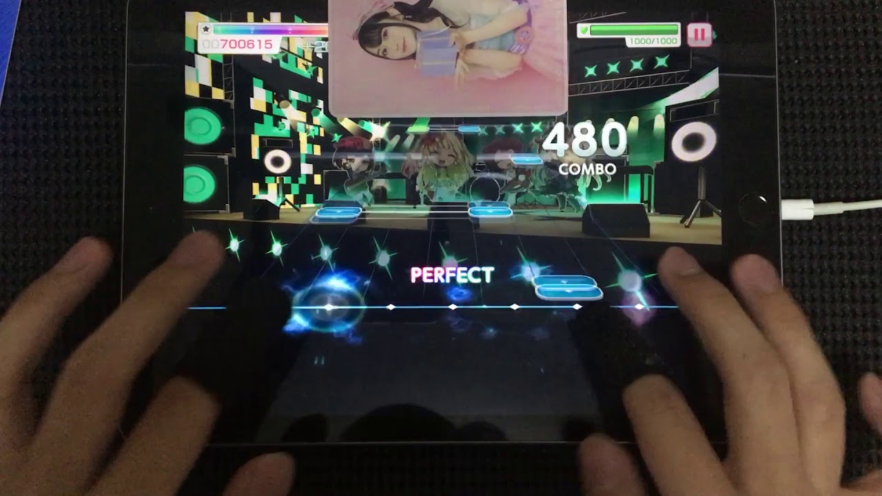 【バンドリ/ガルパ】Baby Sweet Berry Love EXPERT AP 〜小倉唯YouTube & Twitter開設記念ver.