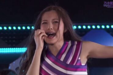 【最新】乃木坂46 白石麻衣 ガールズルール 煽り進化 2013~2020.02