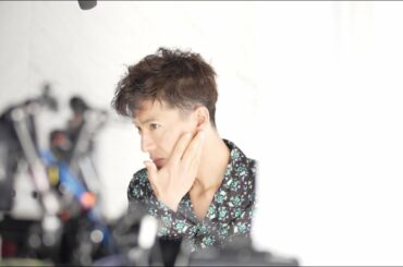 BULK HOMME - TV-CM MAKING MOVIE