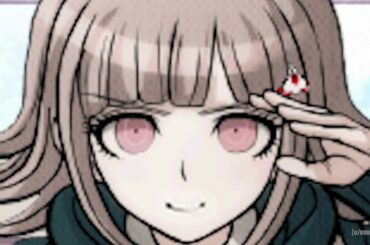 Hey Hey, Hayasaka- jk it's the OG Chiaki Nanami