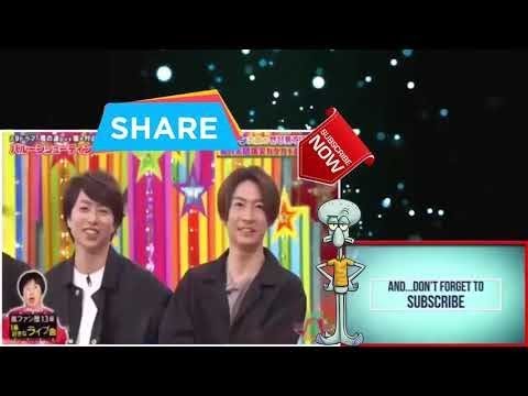VS嵐 動画 2020年4月9日 玉木宏＆高橋一生が崖登りで魅せる！遠藤憲一のカタカナ嵐に一同大爆笑 - Youtubeバラエティ動画倉庫 (2) (2)