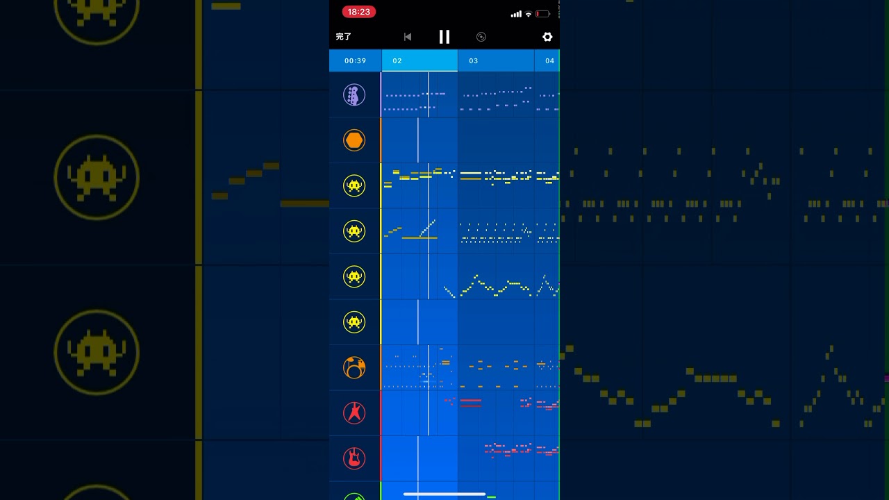 POP TEAM EPIC  (上坂すみれ)をmedlyでアレンジしてみた