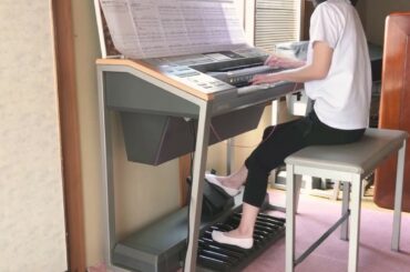 あなたがいることで Uru テセウスの船 ドラマ主題歌 HitExpress2 エレクトーン STAGEA