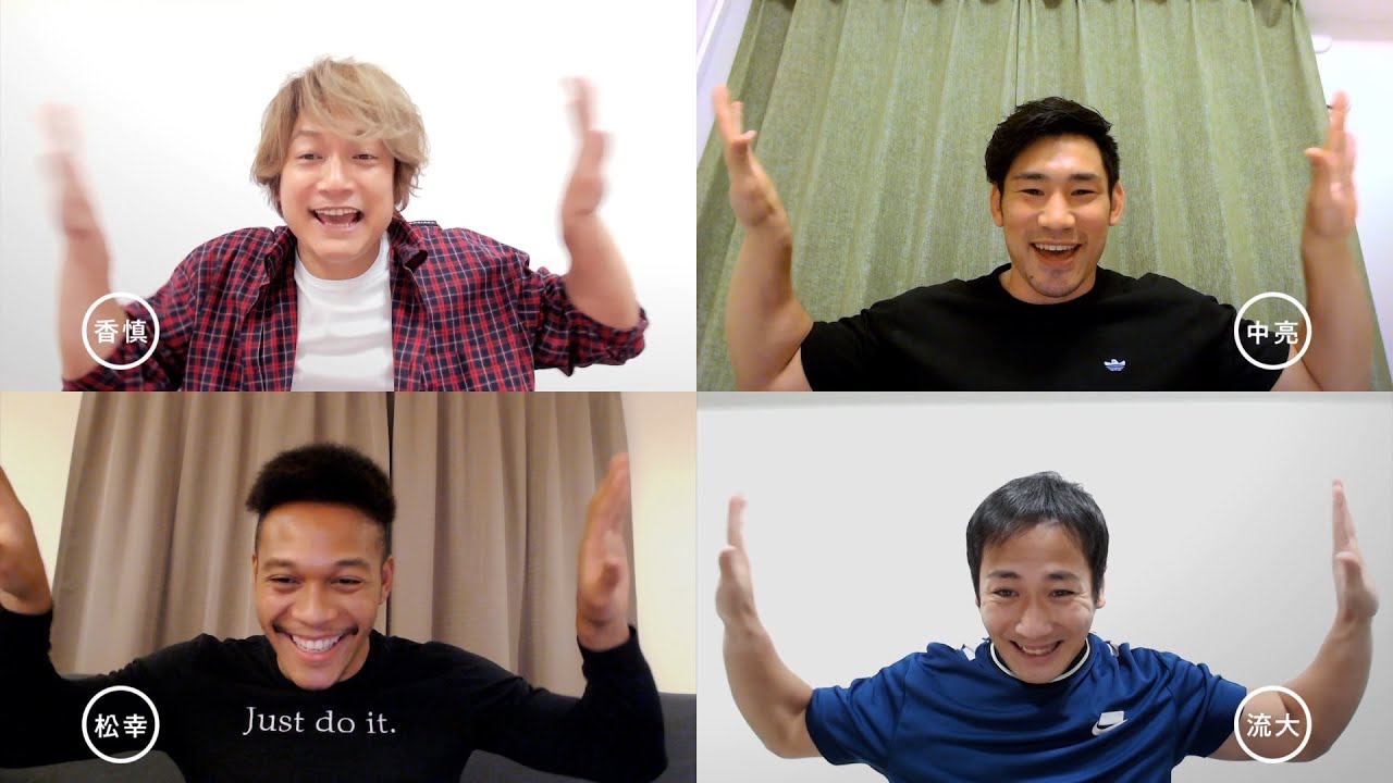香取慎吾＆佐藤健＆吉高由里子ら豪華出演陣、総勢37名のプライベートな表情が見える　サントリー新WEBCM「話そう。みんなで」公開