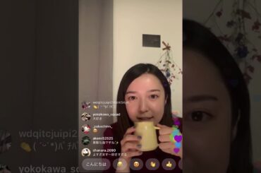 【上白石萌音】Instagram LIVE インスタライブ 2020.5.11