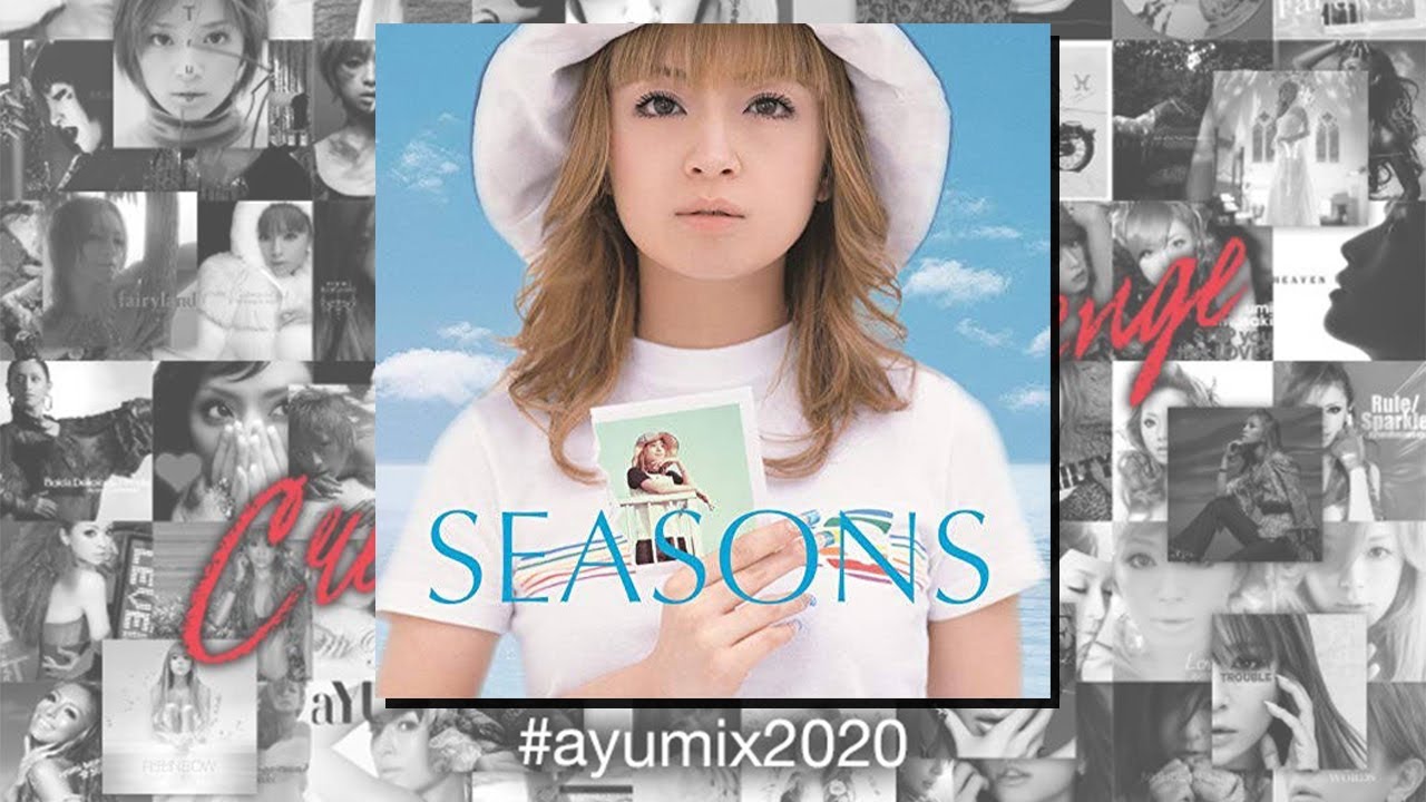 「SEASONS」- 浜崎あゆみ -1700年代ver.