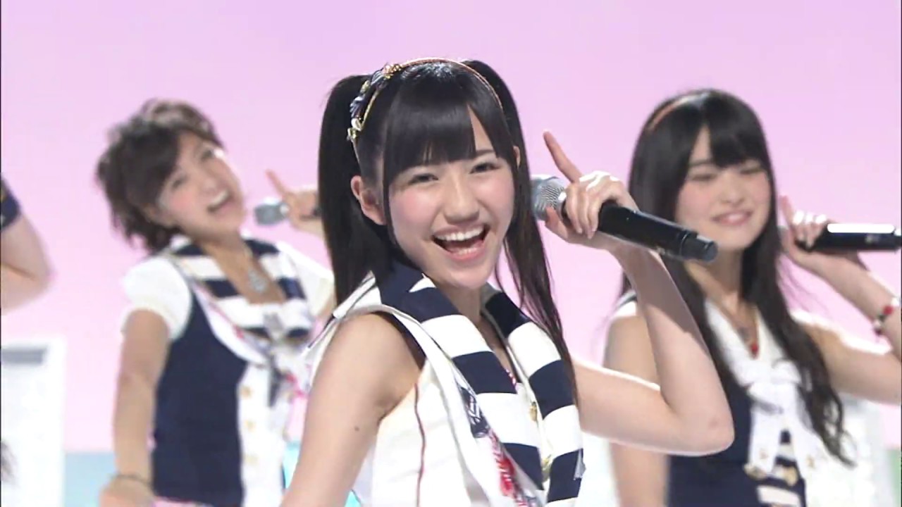 AKB48 - Everyday, Kachuusha | Everyday, カチューシャ