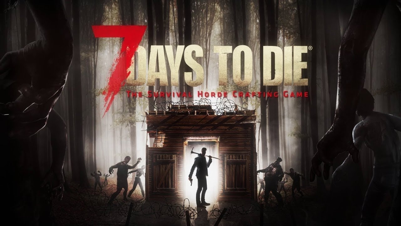 ゾンビと新しい生活様式【7Days to Die / PC】