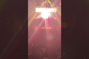 RIZIN.17 朝倉未来 入場シーン