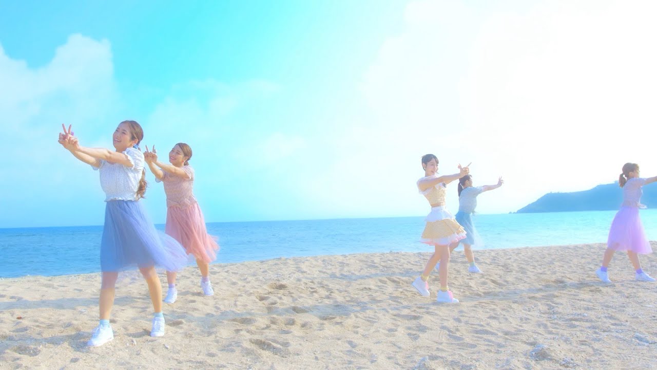小倉 唯「ハピネス*センセーション」MUSIC VIDEO