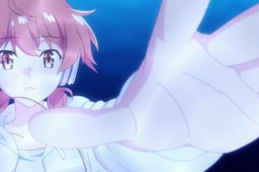 Koito Yuu x Nanami Touko - Can't Let You Go (feat. Florenza) 『AMV』