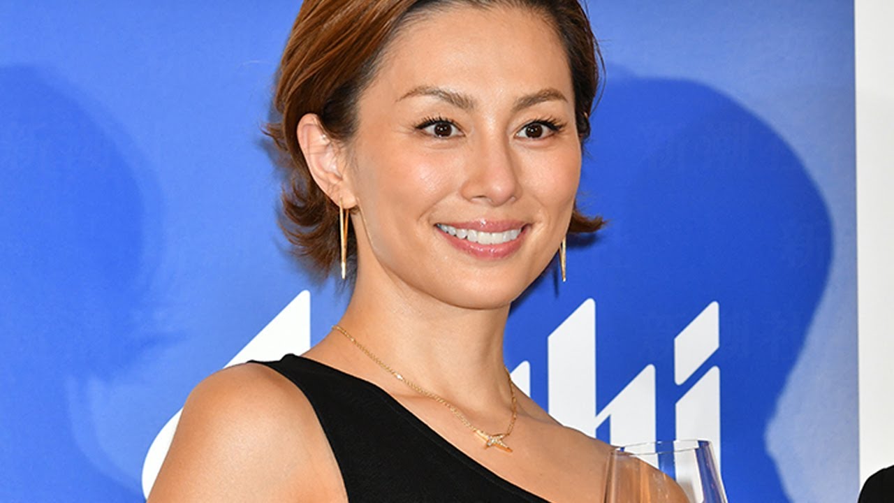 米倉涼子、熱愛「アルゼンチン人ダンサー」とコロナで遠距離に