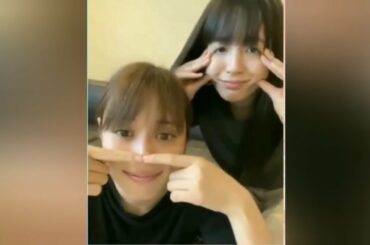 広瀬すず | HIROSE SUZU LIVE INSTAGRAM COMPILATION part 2