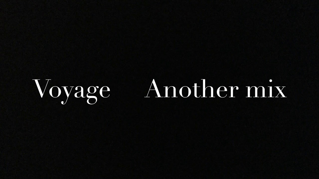 #ayuクリエーターチャレンジ#Ayumi Hamasaki   Voyage #ayumix2020    Voyage Remix