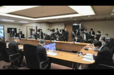 第15回 徳島県新型コロナウイルス感染症対策本部会議（令和2年5月14日）