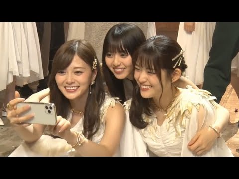 白石麻衣『見送る側から見送られる側へ そして さよならの向う側へ』