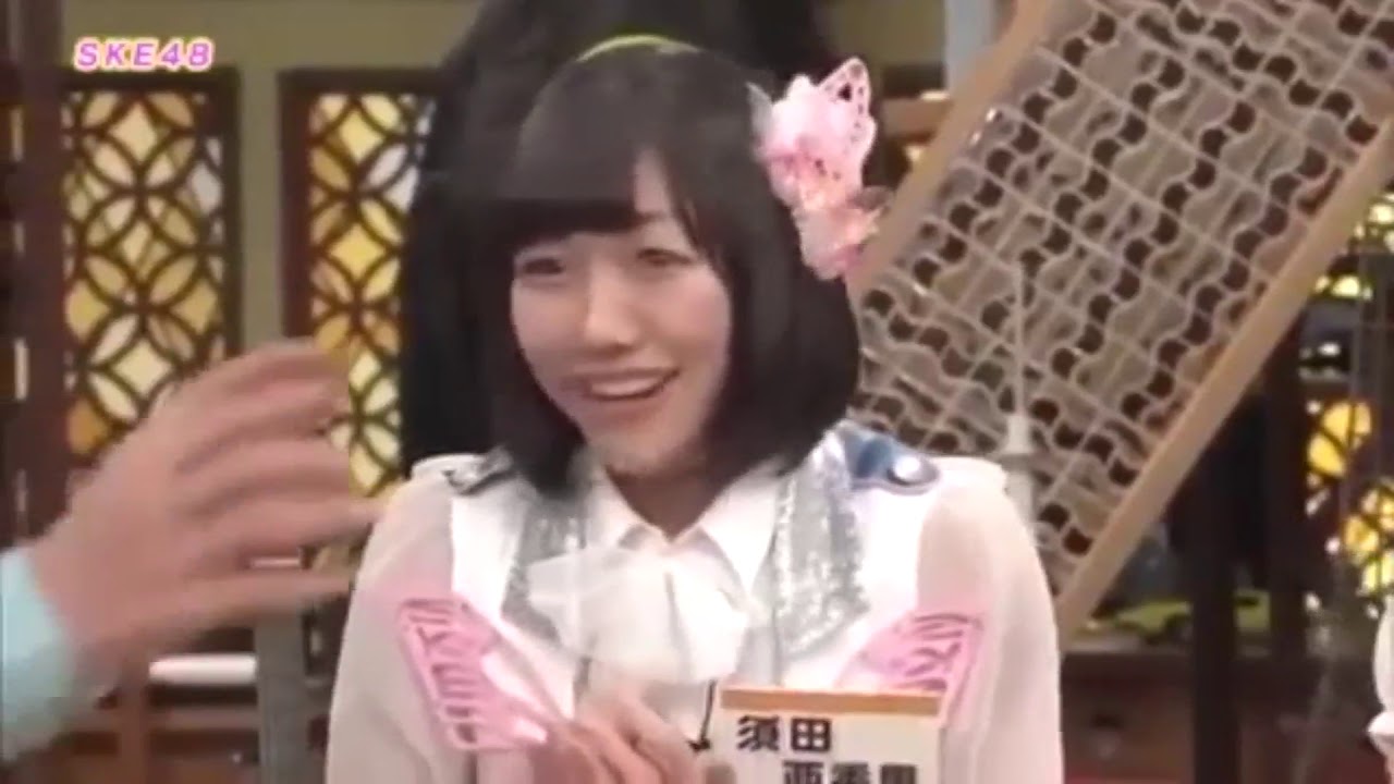 AKB48 さんまのまんま SKE48 松井珠理奈 松井玲奈