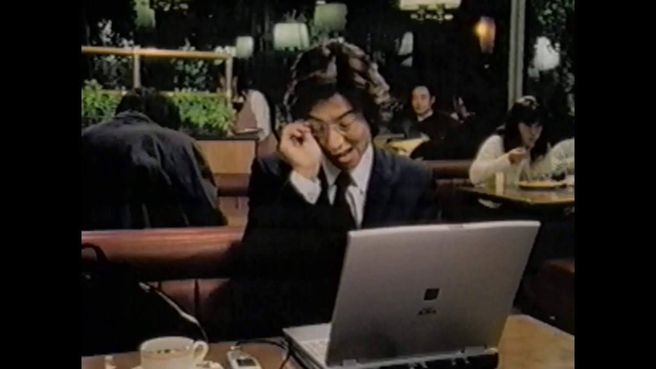 富士通 木村拓哉 パソコン CM