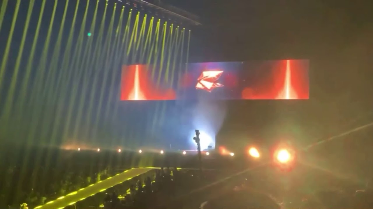 朝倉未来入場曲