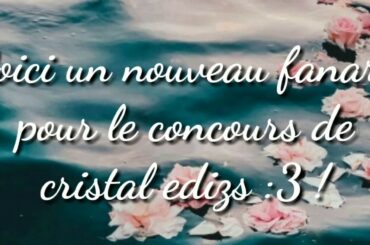 #introfanarteditcricri Nanami x kiyoshi Fanart 💞