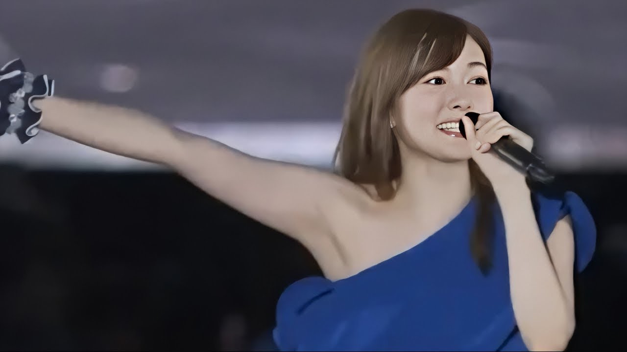 白石麻衣 好きなシーン まとめ④◢⁴⁶