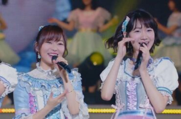 AKB48 - オネストマン (Honest Man) ~渡辺麻友卒業コンサート 171031 / Watanabe Mayu Graduation