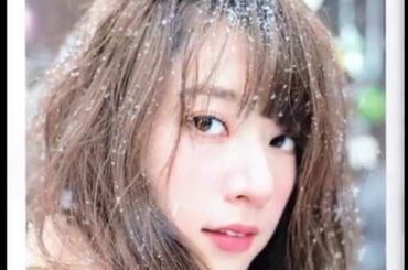 Hashimoto Nanami (former Nogizaka46) ”2017” 橋本奈々未 (元乃木坂46) 「2017」