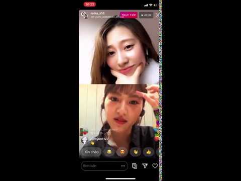 桜井玲香 若月佑美 【乃木坂46 】インスタライブ 2020-05-16