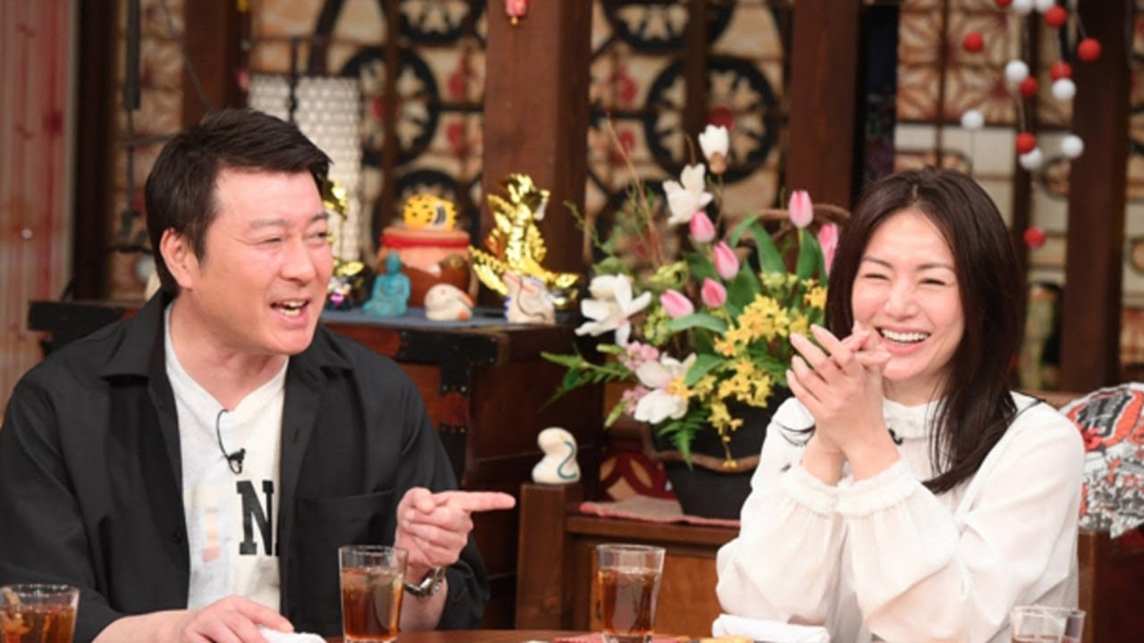 ✅  井川遥が、5月16日放送の『人生最高レストラン』（TBS系、毎週土曜23:30～）にゲスト出演する。