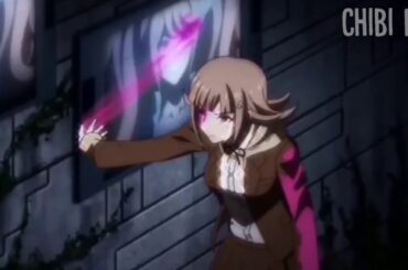 I'm god (Chiaki Nanami edit) {Danganronpa 3 spoilers}