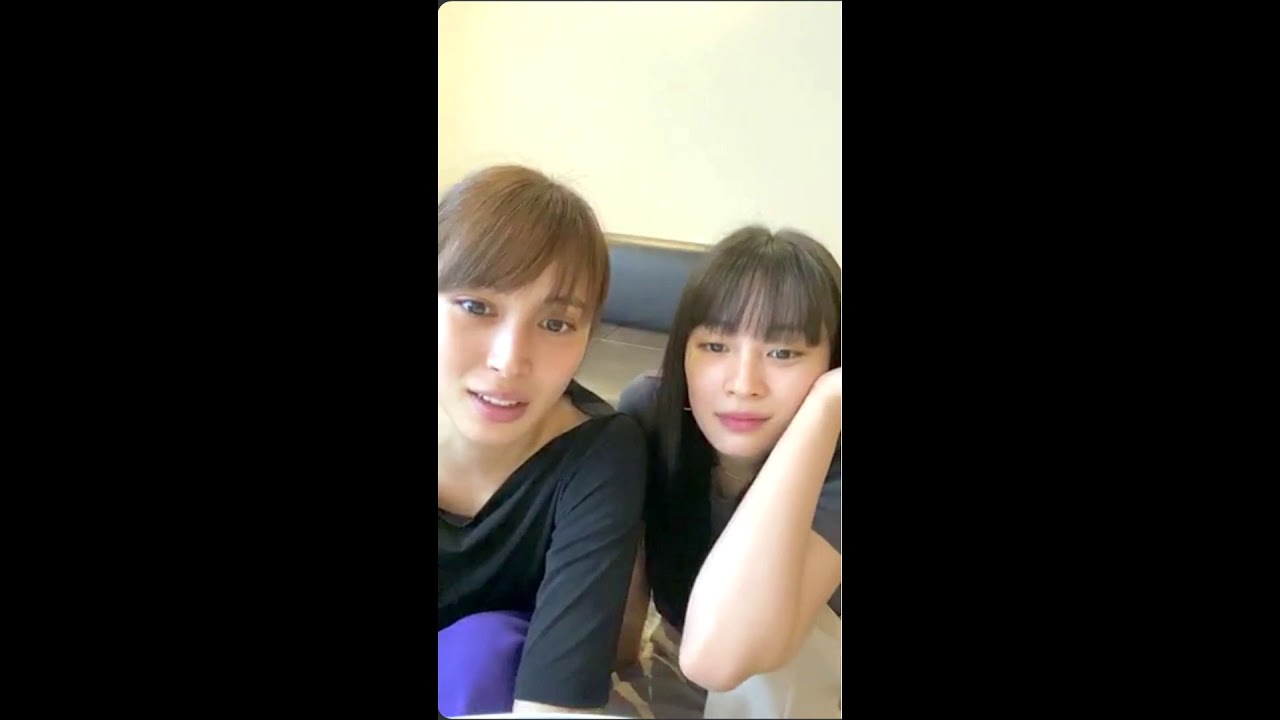 5月13日　広瀬すず&アリス　インスタライブ　　まさかの発言連発！！