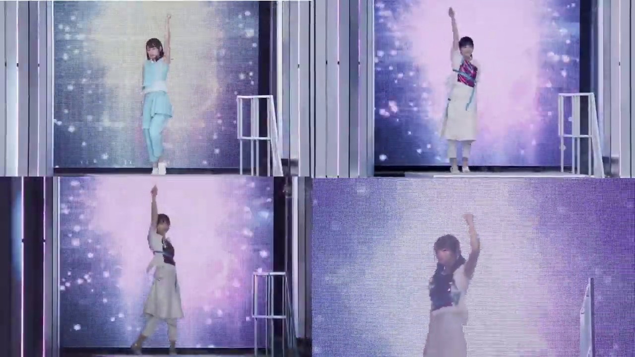 【乃木坂46】3days Dance・Part イッキ見！！